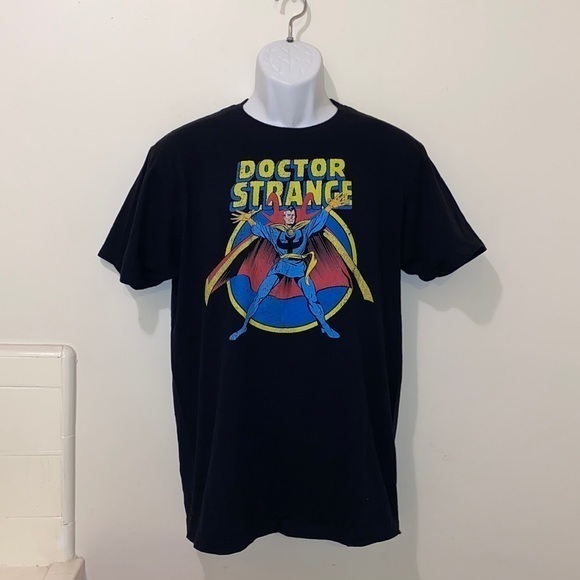 Unisex Marvel Doctor Strange Graphic Tee - Picture 1 of 8